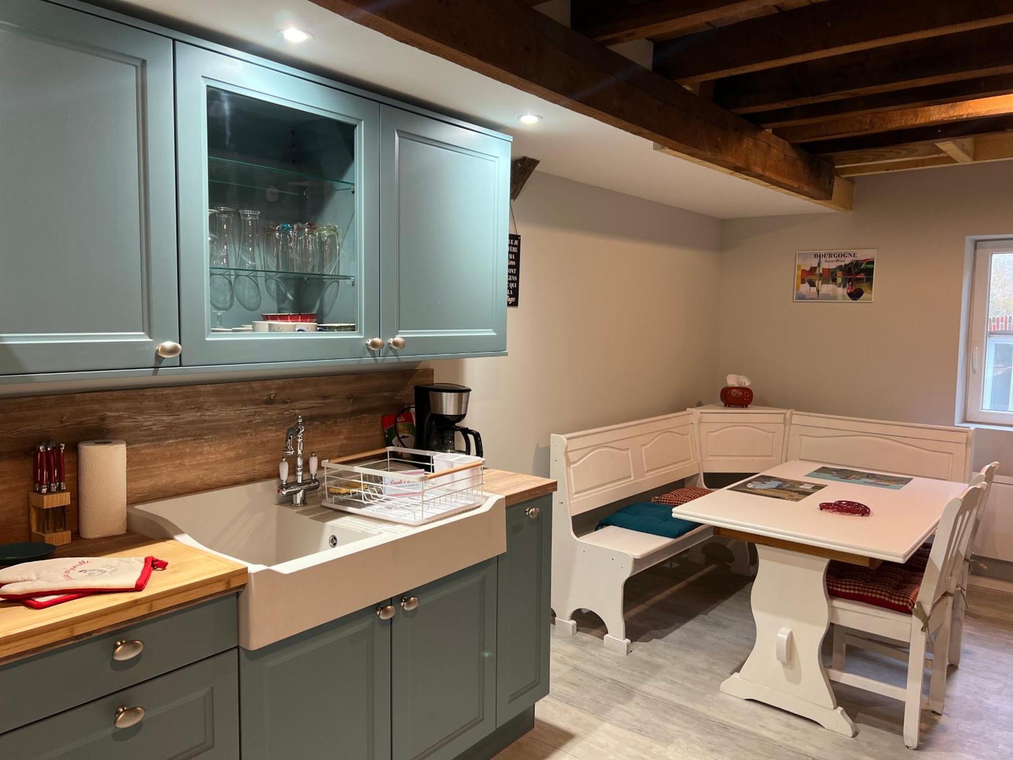 Le Citadin Bourguignon ξενώνας Toucy Εξωτερικό φωτογραφία